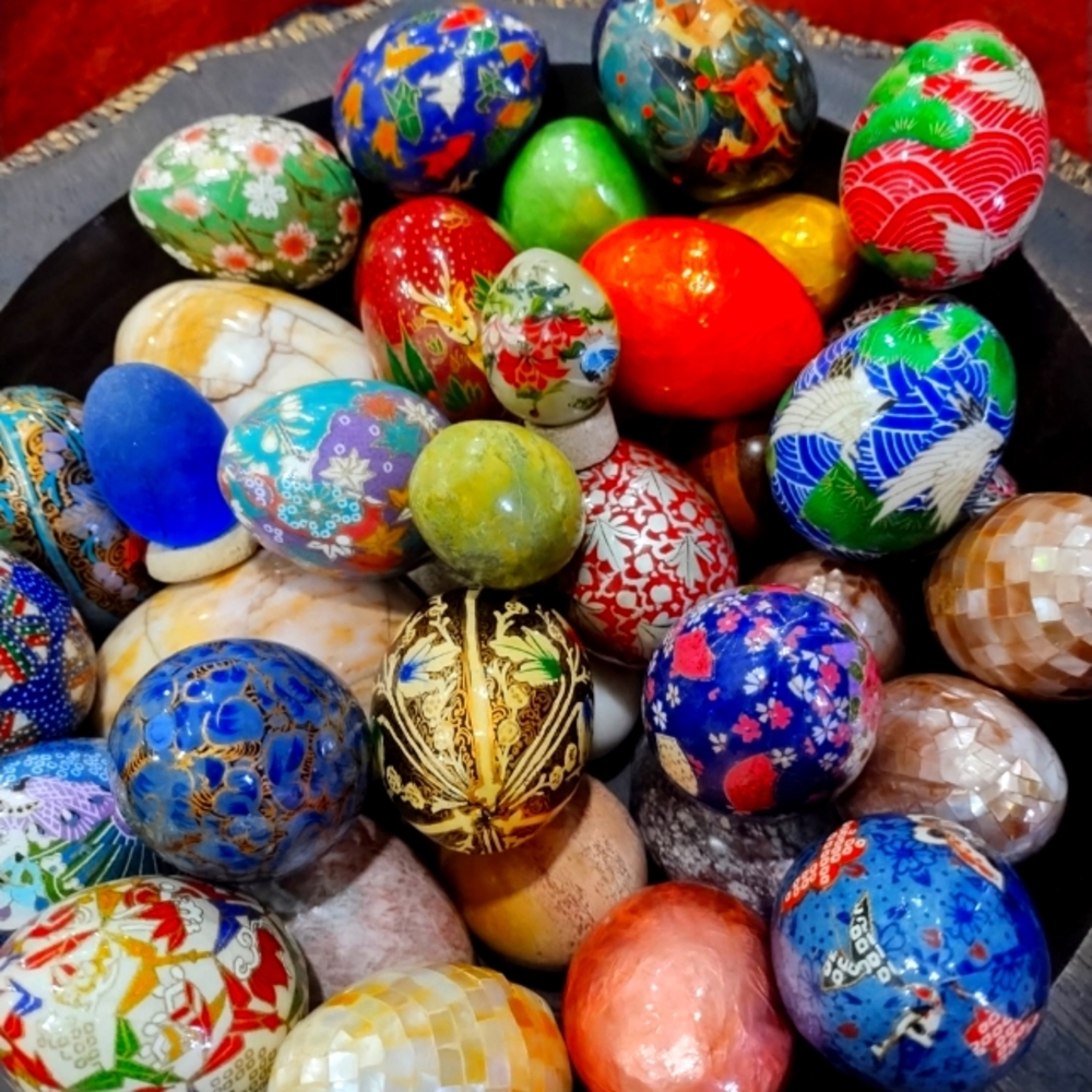 Decorative Eggs